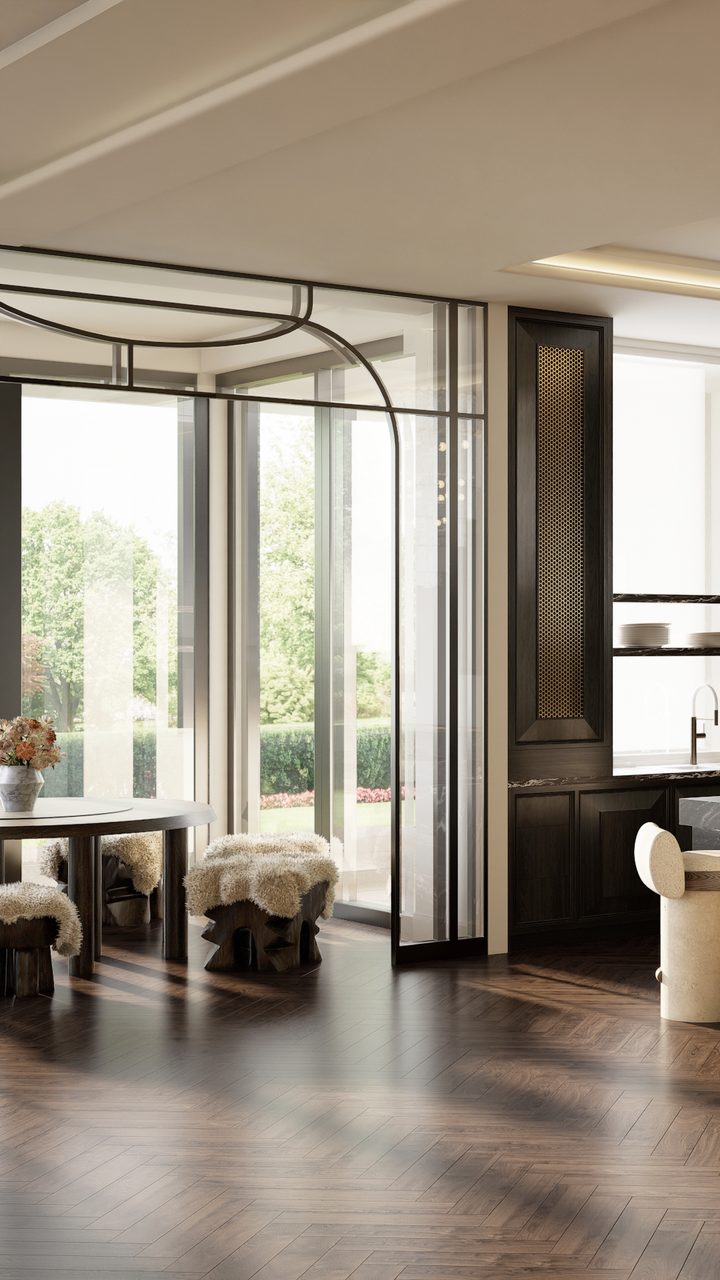 A kitchen you have never been in